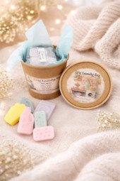 Μικρή προεπιλεγμένη φωτογραφία COSY LAUNDRY DAY – Wax Melts Box